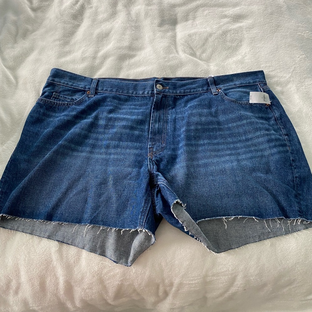 New with tags old navy jean shorts